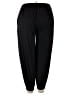 Ekouaer Solid Black Casual Pants Size 2X - photo 2