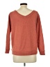 Caslon Orange Pullover Sweater Size M - photo 2