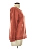 Caslon Orange Pullover Sweater Size M - photo 4