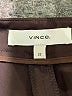 Vince. 100% Viscose Brown Casual Pants Size 22W - photo 3