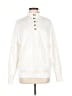 Unbranded White Pullover Sweater Size M - photo 1