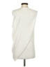 Lyssé 100% Polyester Ivory Sleeveless Blouse Size S - photo 2