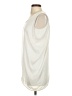 Lyssé 100% Polyester Ivory Sleeveless Blouse Size S - photo 5