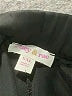 Riley & Rae 100% Polyester Solid Black Track Pants Size XXL - photo 4