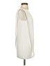 Lyssé 100% Polyester Ivory Sleeveless Blouse Size S - photo 4