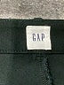 Gap Solid Black Active Pants Size 6 - photo 7