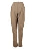 Izuria Solid Tan Casual Pants Size S - photo 2