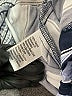 Madison 100% Rayon Stripes Blue Jumpsuit Size S - photo 5