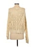 Elan 100% Cotton Tan Pullover Sweater Size XS - photo 2