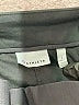 Athleta Solid Black Casual Skirt Size 2 - photo 3