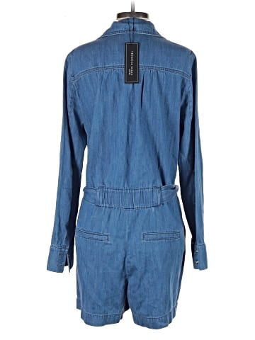 Veronica Beard Jeans Romper (view 2)