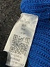 Unbranded Blue Pullover Sweater Size L - photo 7