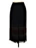 Michele Black Formal Skirt Size 6 - photo 2