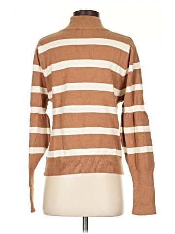 Very J Turtleneck Sweater (view 2)