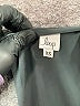 Loup Solid Gray Casual Dress Size XS - photo 7