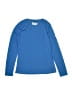 New Balance 100% Polyester Blue Long Sleeve T-Shirt Size XS (kids) - photo 1