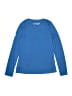 New Balance 100% Polyester Blue Long Sleeve T-Shirt Size XS (kids) - photo 2