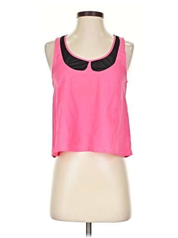 Material Girl Sleeveless Top (view 1)