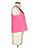 Material Girl 100% Polyester Pink Sleeveless Top Size XS - photo 4