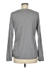 Athleta Gray Long Sleeve T-Shirt Size M - photo 2