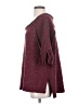 Free People Burgundy Pullover Sweater Size S - photo 5
