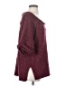 Free People Burgundy Pullover Sweater Size S - photo 4