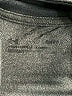Under Armour Gray Long Sleeve Polo Size 6 - photo 7