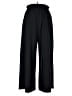 Unbranded 100% Polyester Black Casual Pants Size 0X - photo 2