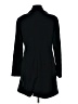 INC International Concepts Black Coat Size M - photo 2