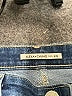 ALEXA CHUNG for AG Stars Blue Jeans Size 26 waist - photo 7