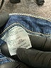 ALEXA CHUNG for AG Stars Blue Jeans Size 26 waist - photo 8