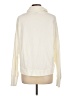 Sweaty Betty Ivory Pullover Sweater Size 12 - photo 2