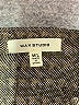 Max Studio Houndstooth Black Casual Skirt Size Med - Lg - photo 4