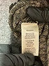 Max Studio Houndstooth Black Casual Skirt Size Med - Lg - photo 5