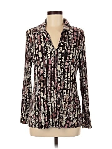 Investments Long Sleeve Blouse (view 1)