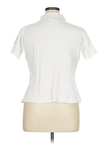 Crystal-Kobe Short Sleeve Polo (view 2)