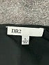 DR2 100% Polyester Black Short Sleeve Top Size XL - photo 7