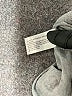 A New Day Chevron-herringbone Gray Casual Pants Size L - photo 8