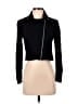Lularoe 100% Cotton Black Jacket Size XXS - photo 1