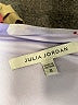 Julia Jordan 100% Polyester Blue Cocktail Dress Size 8 - photo 7