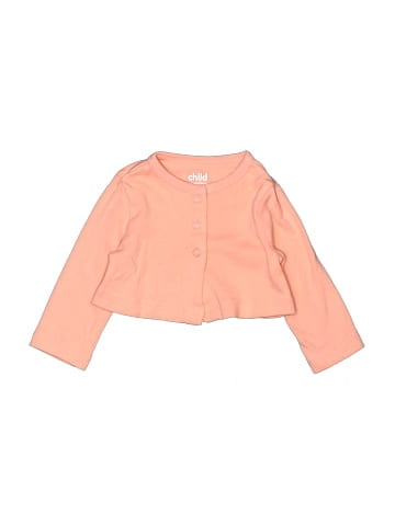 Child of Mine by Carter's 3/4 Sleeve Blouse (view 1)