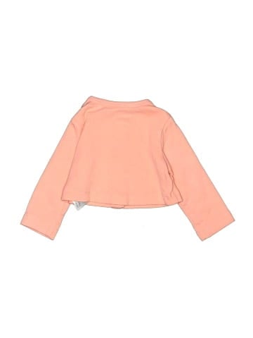 Child of Mine by Carter's 3/4 Sleeve Blouse (view 2)