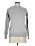 Lulus 100% Polyester Gray Turtleneck Sweater Size L - photo 1