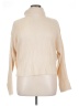 Unbranded 100% Acrylic Ivory Turtleneck Sweater Size XL - photo 1