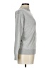 Lulus 100% Polyester Gray Turtleneck Sweater Size L - photo 4