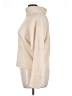Unbranded 100% Acrylic Ivory Turtleneck Sweater Size XL - photo 5