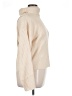 Unbranded 100% Acrylic Ivory Turtleneck Sweater Size XL - photo 4