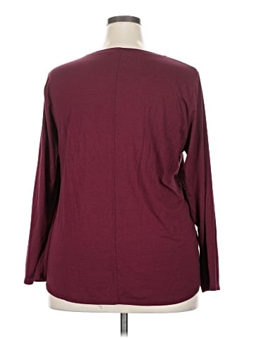 Lisa Bayne 3/4 Sleeve T-Shirt (view 2)