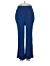 Curations 100% Viscose Blue Casual Pants Size M - photo 1