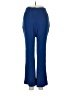 Curations 100% Viscose Blue Casual Pants Size M - photo 2